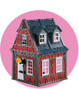 Playmobil dollhouse